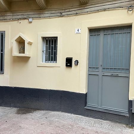 Il Vicolo Di Paola Lejlighed CTA Eksteriør billede
